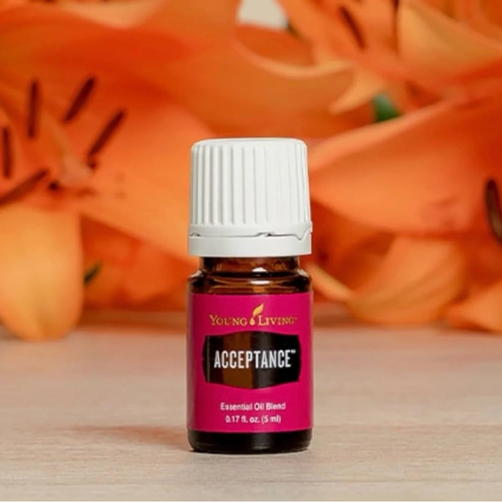 Young Living Acceptance Essential Oil Blend 5ml- Brand New Unopened - Picture 4 of 8